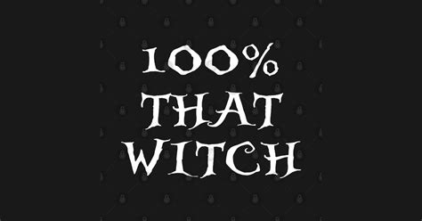 100 thst witch